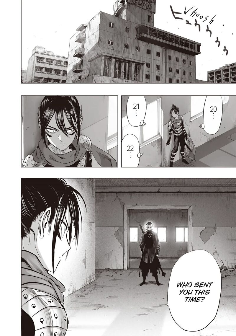 One Punch Man - Chapter 242 image 08